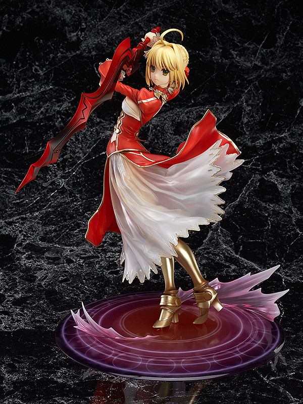 ate/EXTRA - Nero Claudius - Saber Extra (Good Smile Company)